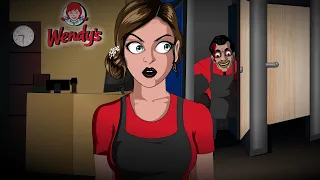 3 TRUE WENDY'S HORROR STORIES ANIMATED