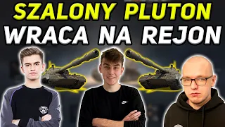 MEDAL BOHATERÓW ROSIENI, ale w plutonie XD / SZALONY PLUTON z @KamilEater i @BlasTek2k