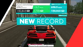 The Crew 2 - Summit Speedstraps - 690kmh/430mph SOLO guide/Speed glitch (Patched)