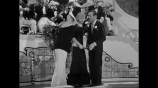 Flying Down to Rio 1933 Carioca Clip