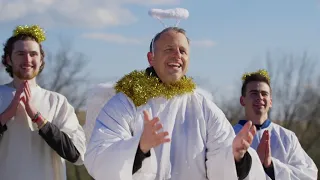 Kids' Telling of the Christmas Story - Ephrata Community Church