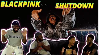 First Time Listening to BLACKPINK "Shutdown" REACTION - WOW 🔥🔥🔥