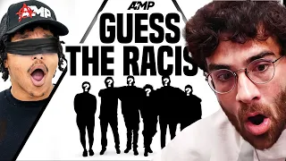 AMP GUESS THE RACIST !? | HasanAbi Reacts