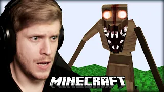 A Legijesztőbb Minecraft MOD