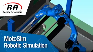 The many benefits of Motosim - Robotic Simulation Software