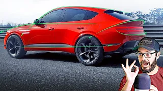 Genesis just unveiled the perfect coupe SUV?!