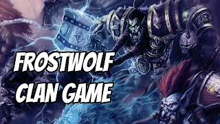 Warcraft Legacies [W Challenge] - Frostwolf Clan #1