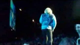 Def Leppard 2007 auburn, wa- Hysteria Clip