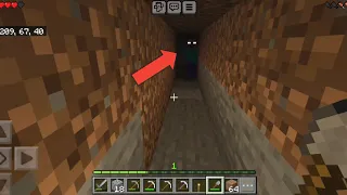 I Feel Someone Watching Us In Minecraft Survival