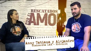 "Decidimos vivir en castidad y nuestro noviazgo cambió en un 100%" #RescatadosPorElAMOR (23)