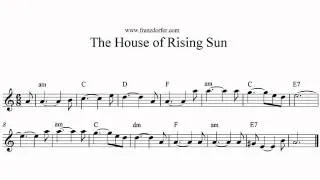 The House of Rising Sun.wmv