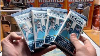 LOADED PACKS! NEW 2022 CHRONICLES VALUE PACK OPENING!! BOOM!