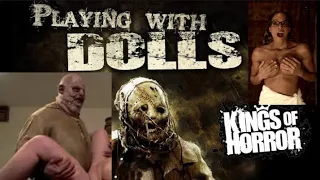 Playing with Dolls Part-1 (2015)  Explained in Hindi/Urdu | slasher horror | Horror Land