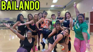 Bailando by Enrique Iglesias (English Version) - Dance - Zumba - 줌바댄스