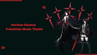 Counter:Side SEA Horizon Finance Transition Music Theme