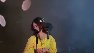 Lana del Rey - Off To The Races - (live) Outside Lands 2016