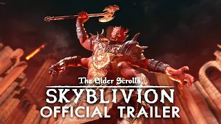 The Elder Scrolls Skyblivion - СКАЙБЛИВИОН ВЫЙДЕТ!