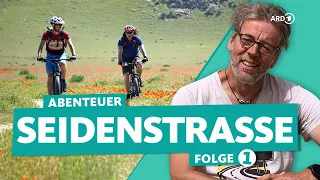 Usbekistan mit dem Mountainbike – Die Seidenstraße in Zentralasien (1/5) | ARD Reisen