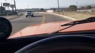 1976 C10 hard acceleration