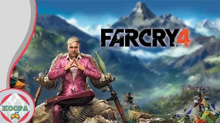 FAR CRY 4 FR - En 2023 sur PC - Découverte