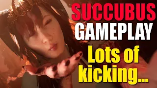 Succubus PROLOGUE demo supercut | KKP