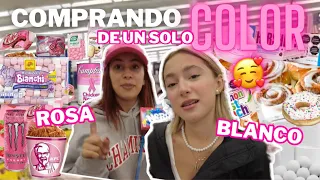 COMPRANDO DE UN SOLO COLOR EN USA🇺🇸 | Hermanas JM