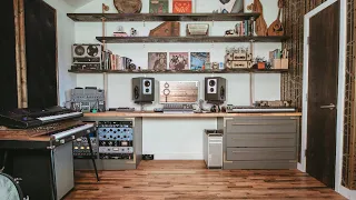 EPIC HOME STUDIO Setups 2020 | Studio 601 (studio tour)