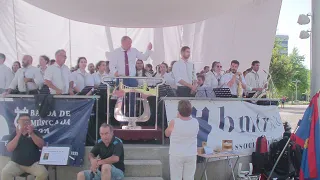 Banda de Musica da Trofa (Maestro: Luís Campos) "SYMPHONY Nº 8 - 3º ANDAMENTO" de David Maslanka