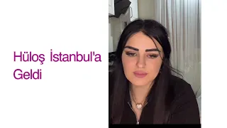 Tatil bitti İstanbul macerası başlıyor 😂😂😂