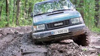 Isuzu Trooper [MUD OFF Road]