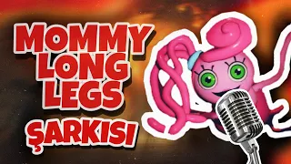 MOMMY LONG LEGS ŞARKISI | Poppy Play Time Türkçe Rap