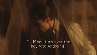 The Godfather Part II Deleted Scene - Vito kills Don Ciccio's thugs