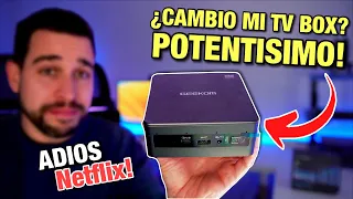 ANTES de COMPRAR un TV BOX en 2023 mira ESTO! | GEEKOM Mini IT11