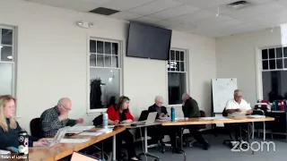 3-8-2022 Charter Committee Meeting - Weekly