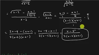 Calculus - Derivatives Of Logarithmic Functions