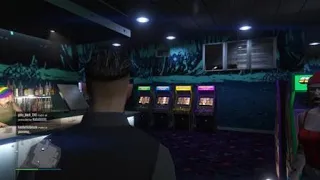 Gta v golpe al casino