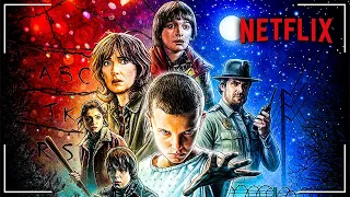 Top 10 Stunning Sci Fi Movies on NETFLIX  | Best Sci-Fi Movies -2022