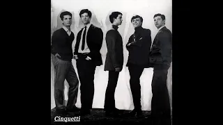 CINQUETTI - ΤΟ ΚΟΡΙΤΣΙ ΤΟΥ ΦΙΛΟΥ ΜΟΥ