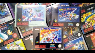 🔎 Review 🔍 Les 3 Megaman X de la Super Nintendo - Avec Dams & Shariban