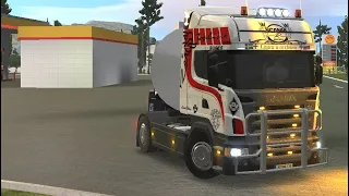 Как сделать скин в Truck simulator Ultimate