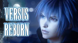 Final Fantasy Versus XIII Reboot Teased Again with KH3 Re:Mind