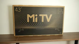 Корейцы не ожидали, а у XIAOMI получилось! Mi TV P1 43 готов побороться!