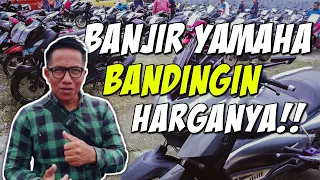 BANDING BANDING HARGANYA BIAR DAPET YANG SESUAI!! LELANG MOTOR PAS BID