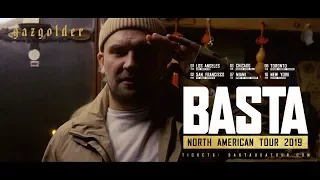 Баста - Америка, салют! (North American Tour 2019)