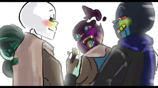 Error x Ink Love Like You [Animatic Storyboard]