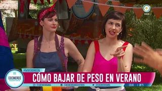 El secreto para bajar de peso en verano