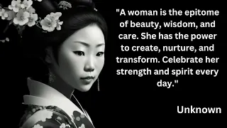 "Finding Inner Strength: Celebrating the Beauty of Women"