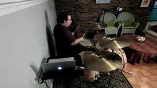 Drum Cover Carpet Crawlers