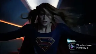 Supergirl - Legends Never Die [FMV/AMV] (Supergirl S1)