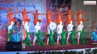 CRPF : Cultural Programme : IITF 2013 : Pragati Maidan Trade Fair : New Delhi